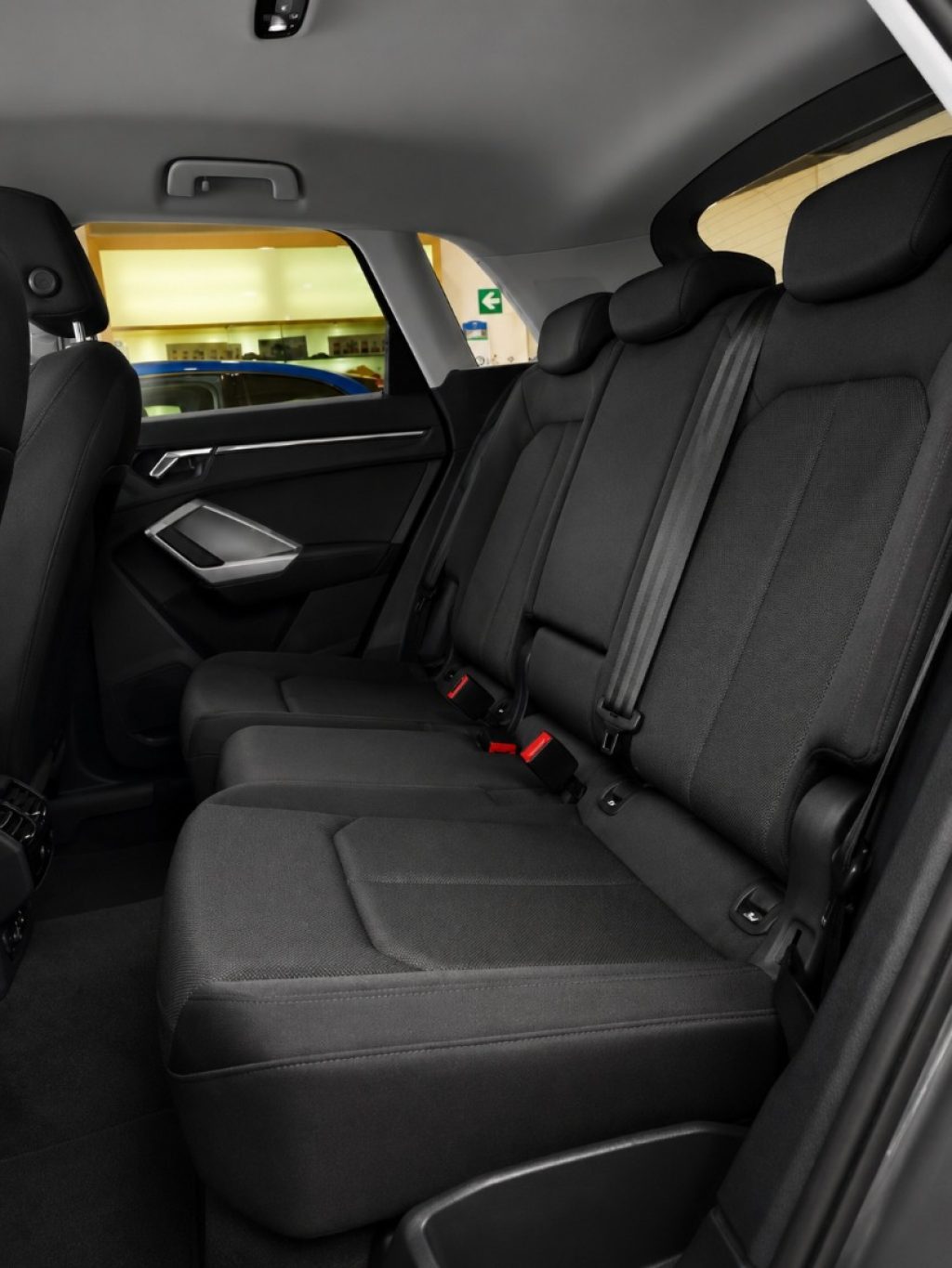 AUDI Q3 35 TDI S-Tronic Advanced Virtual Cockpit Aziendale - 11