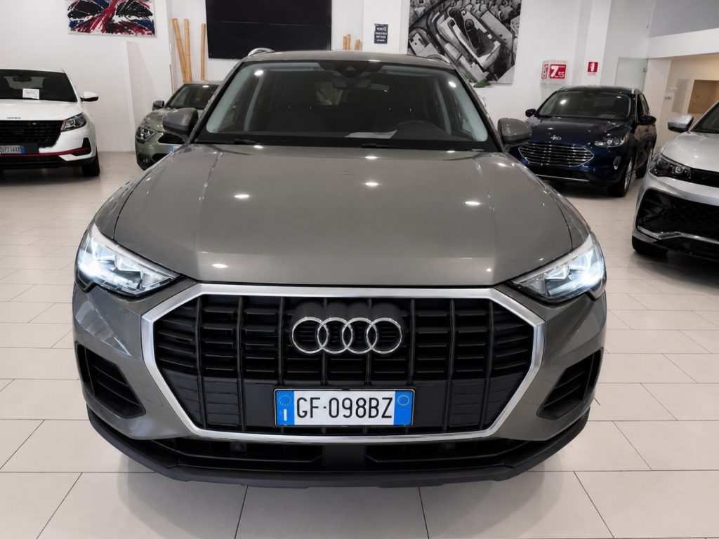 AUDI Q3 35 TDI S-Tronic Advanced Virtual Cockpit Aziendale - 2