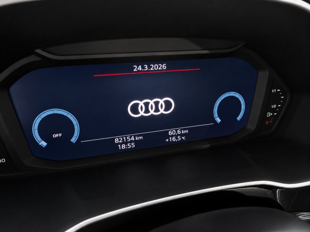 AUDI Q3 35 TDI S-Tronic Advanced Virtual Cockpit Aziendale - 13