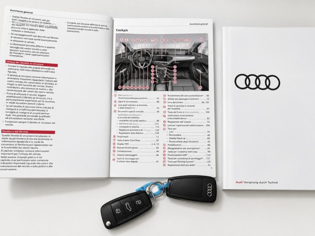 AUDI Q3 35 TDI S-Tronic Advanced Virtual Cockpit Aziendale - 14