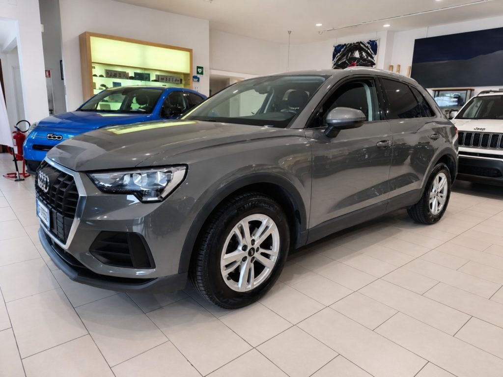 AUDI Q3 35 TDI S-Tronic Advanced Virtual Cockpit Aziendale - 3