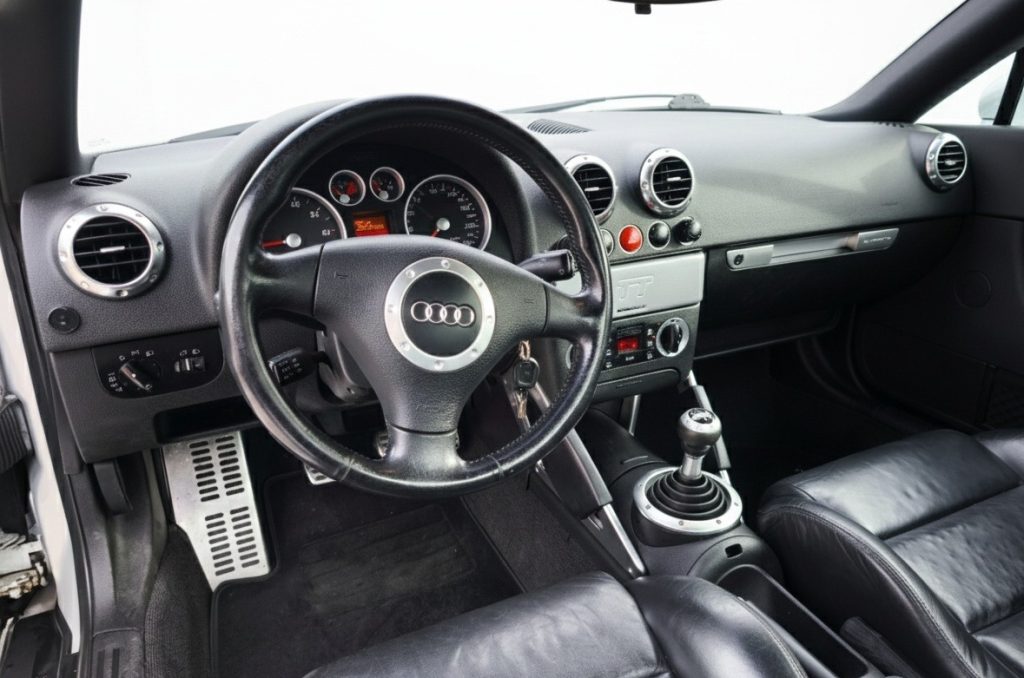 AUDI TT Coupé 1.8 T Quattro 225 CV Pelle Storica - 7