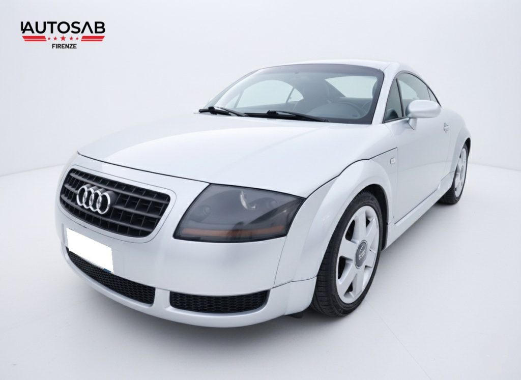 AUDI TT Coupé 1.8 T Quattro 225 CV Pelle Storica - 3
