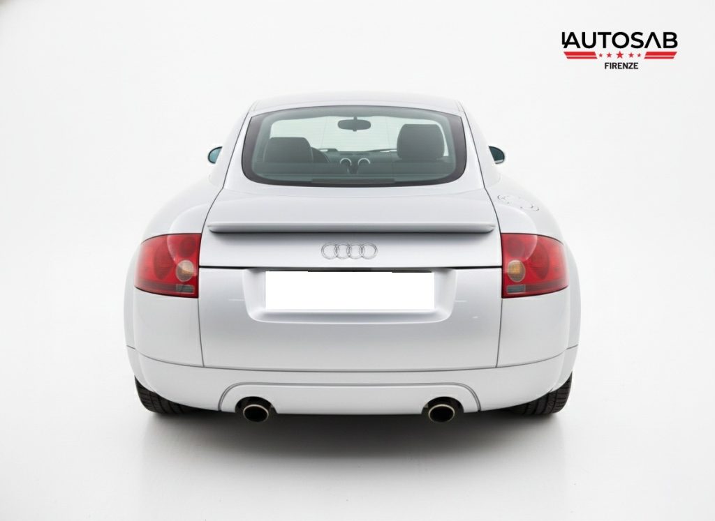 AUDI TT Coupé 1.8 T Quattro 225 CV Pelle Storica - 6