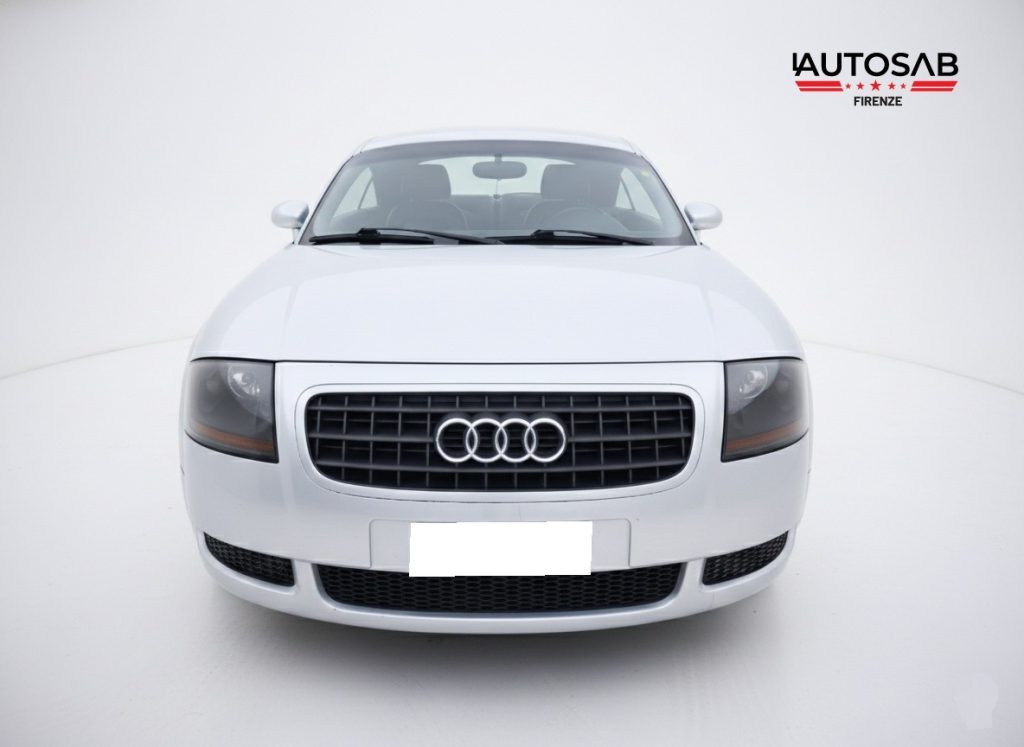 AUDI TT Coupé 1.8 T Quattro 225 CV Pelle Storica - 2