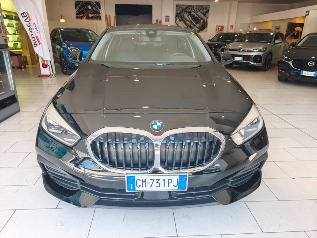 BMW 116 d Automatic Advantage Navi Digital Cockpit - 2