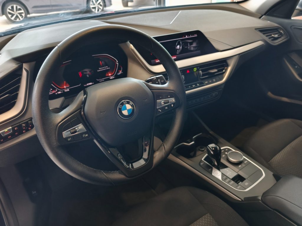BMW 116 d Automatic Advantage Navi Digital Cockpit - 8