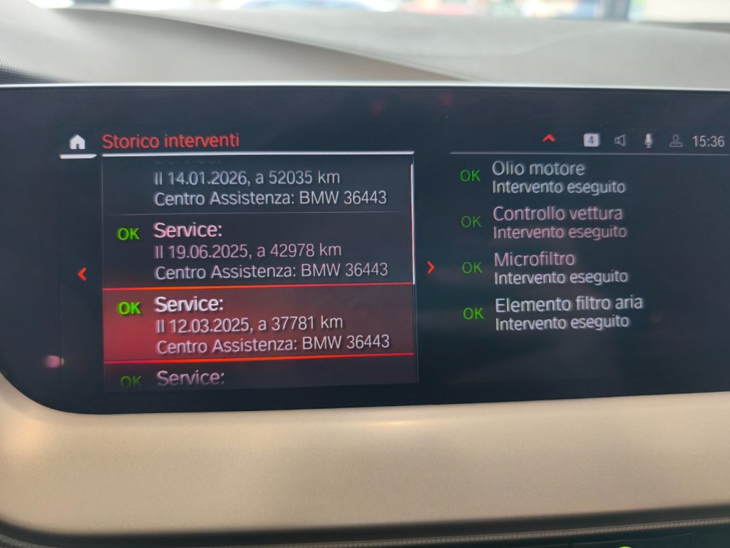 BMW 116 d Automatic Advantage Navi Digital Cockpit - 15