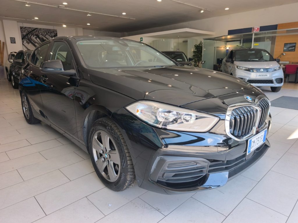 BMW 116 d Automatic Advantage Navi Digital Cockpit - 3