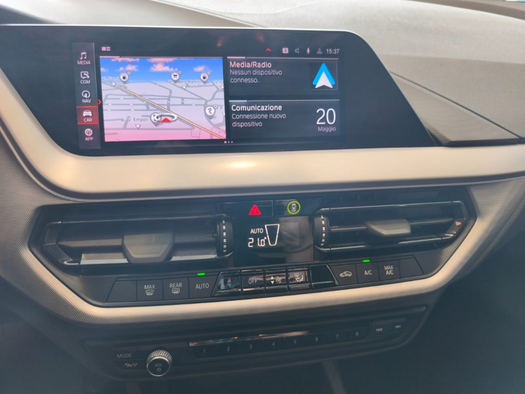 BMW 116 d Automatic Advantage Navi Digital Cockpit - 12