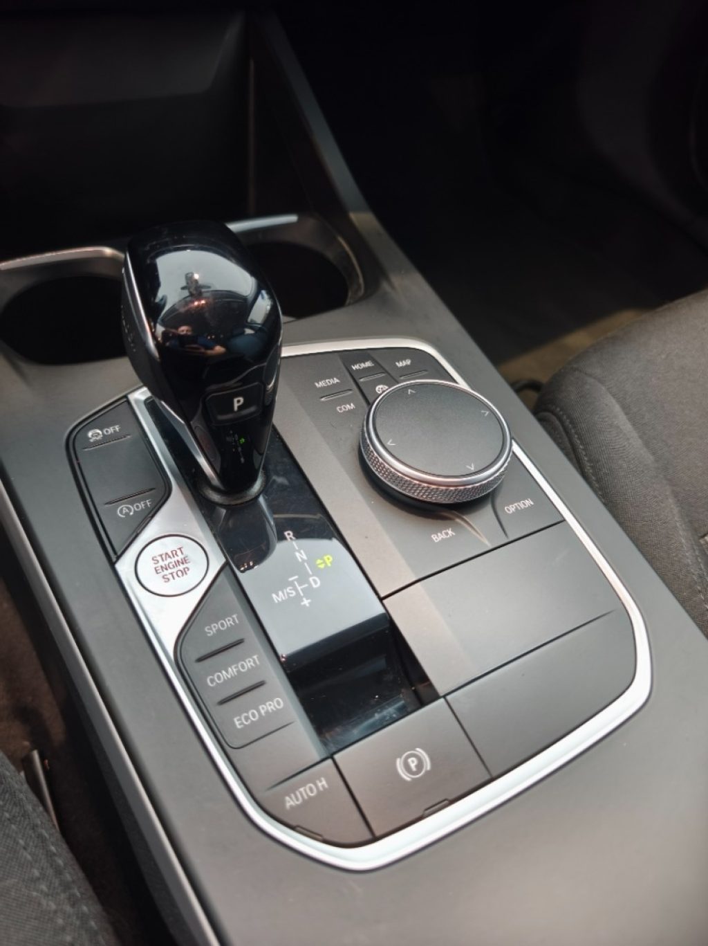 BMW 116 d Automatic Advantage Navi Digital Cockpit - 13
