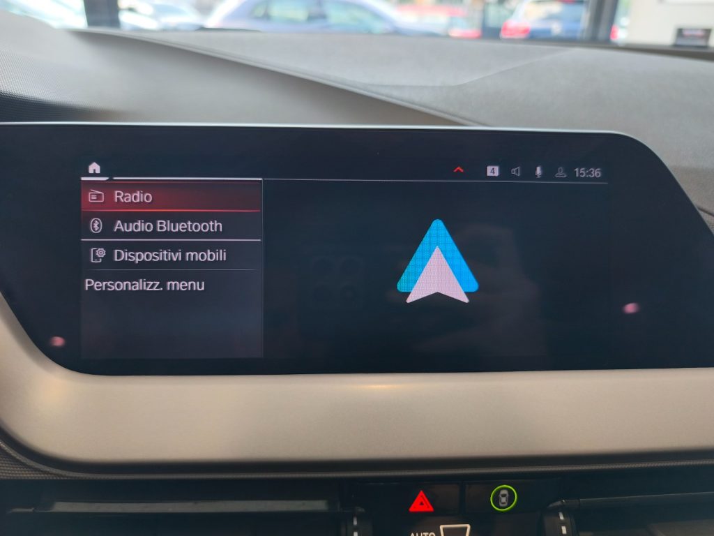 BMW 116 d Automatic Advantage Navi Digital Cockpit - 18