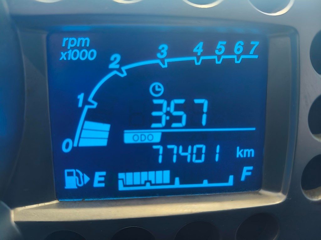 CHEVROLET Spark 1.0 LS Unico Propr. Neopatentati - 7