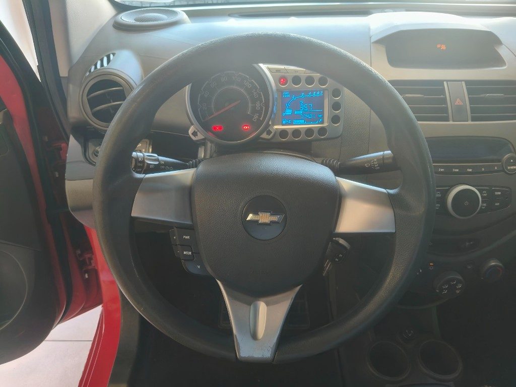 CHEVROLET Spark 1.0 LS Unico Propr. Neopatentati - 8