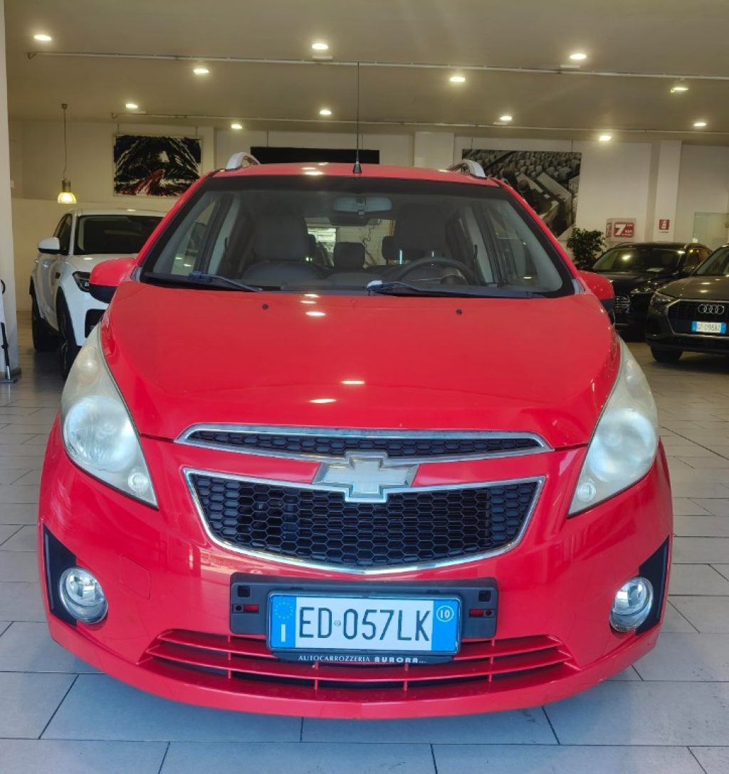 CHEVROLET Spark 1.0 LS Unico Propr. Neopatentati - 2