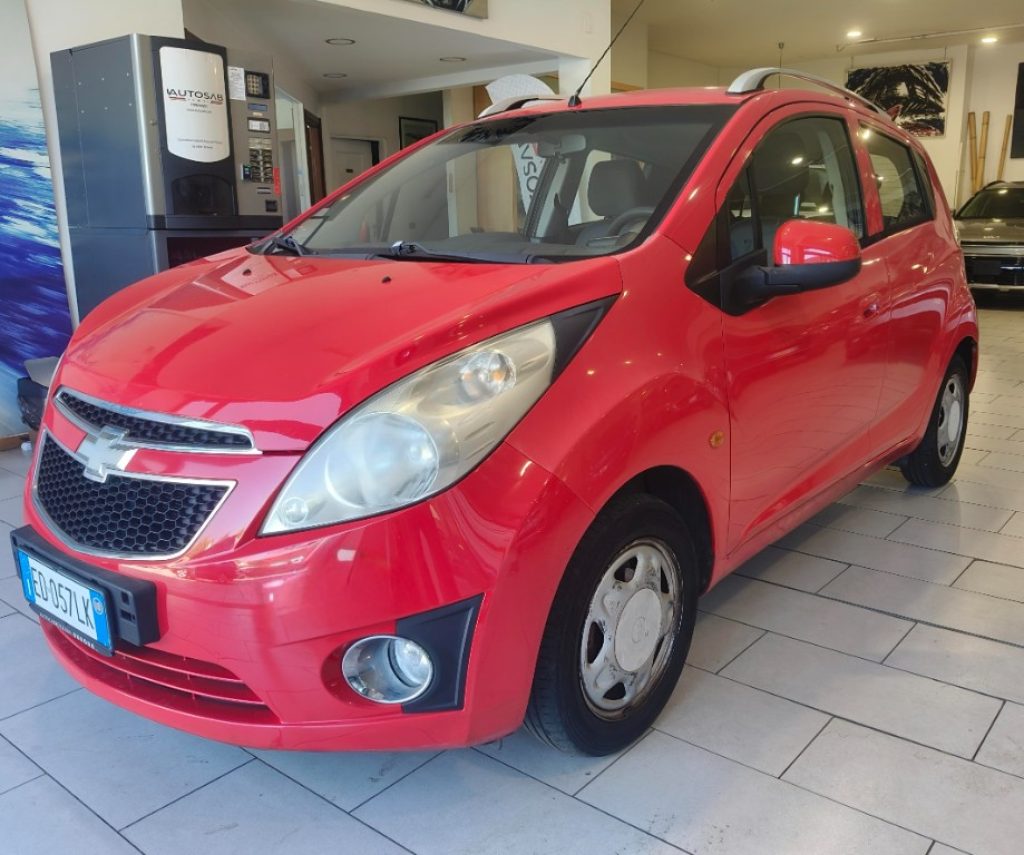 CHEVROLET Spark 1.0 LS Unico Propr. Neopatentati - 3