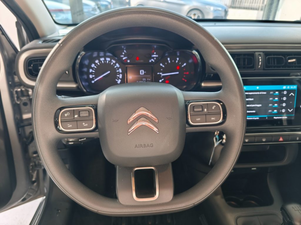 CITROEN C3 110 Cv Navigatore Car Play Aziendale - 10