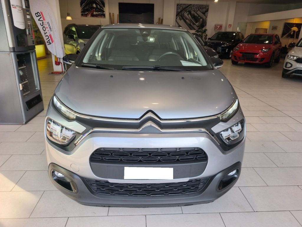 CITROEN C3 110 Cv Navigatore Car Play Aziendale - 2