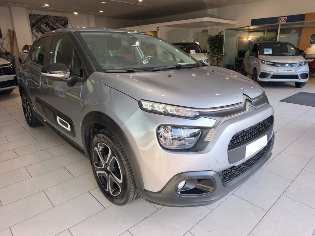 CITROEN C3 110 Cv Navigatore Car Play Aziendale - 3