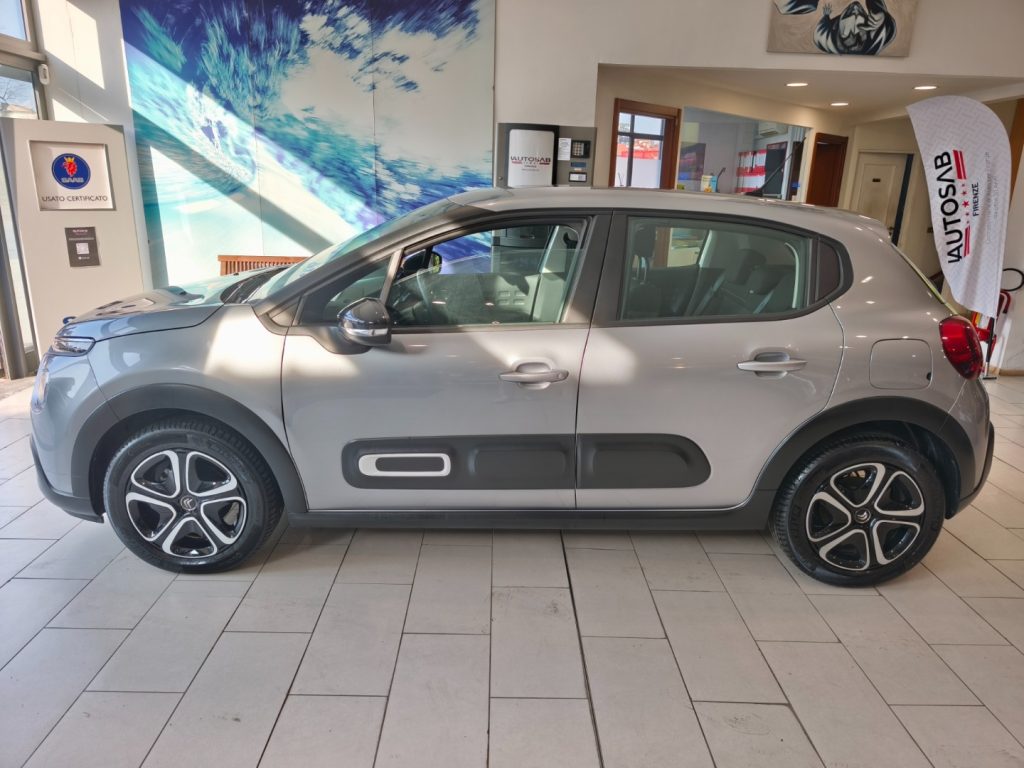 CITROEN C3 110 Cv Navigatore Car Play Aziendale - 6
