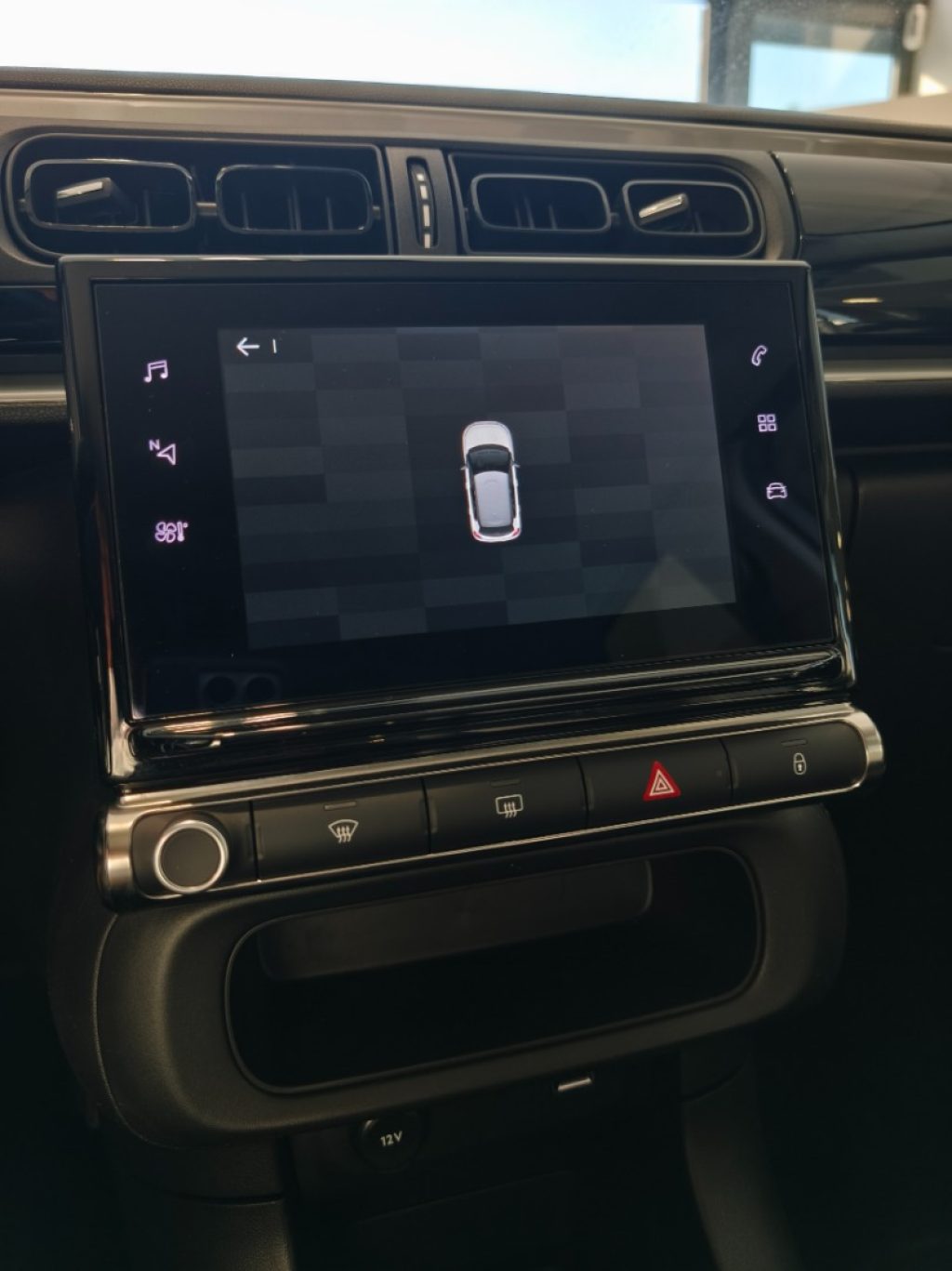 CITROEN C3 110 Cv Navigatore Car Play Aziendale - 23