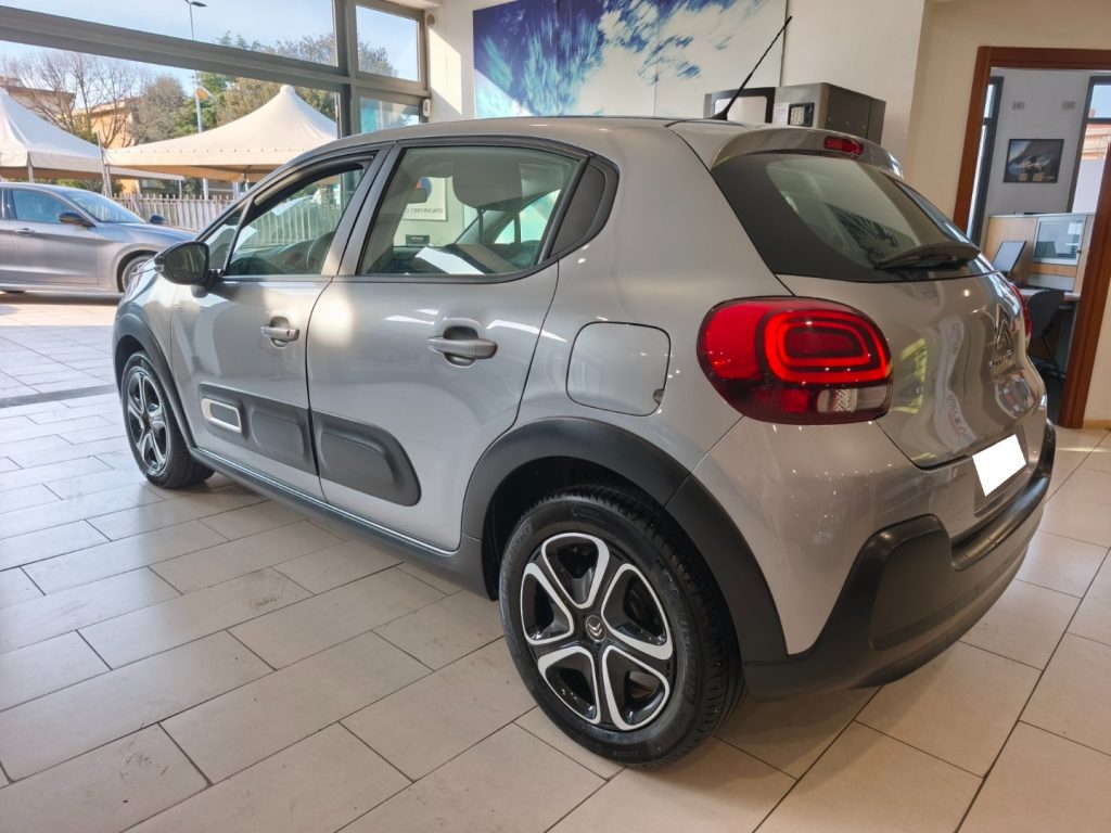 CITROEN C3 110 Cv Navigatore Car Play Aziendale - 22