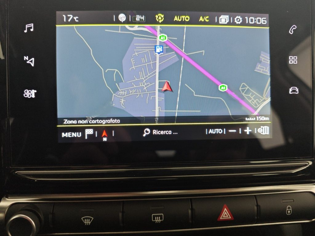 CITROEN C3 110 Cv Navigatore Car Play Aziendale - 18