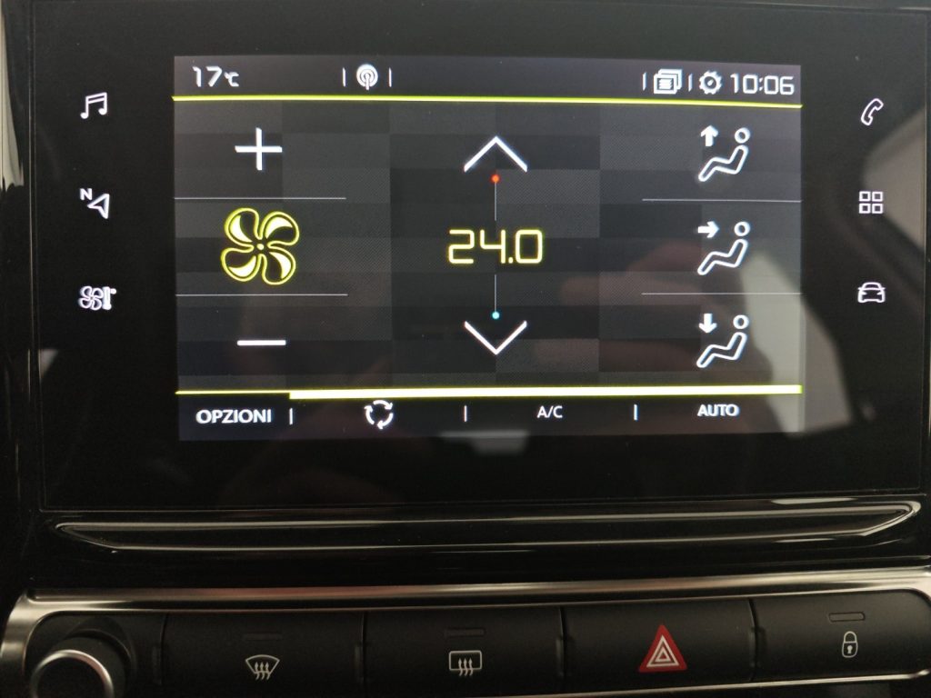 CITROEN C3 110 Cv Navigatore Car Play Aziendale - 11