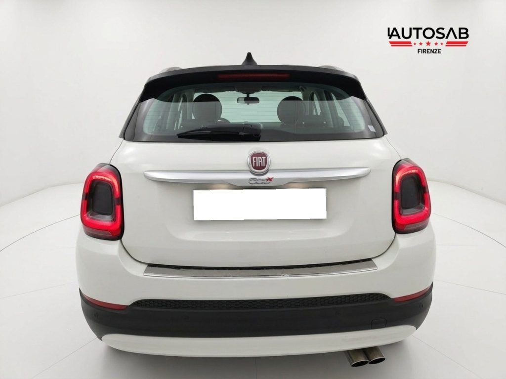 FIAT 500X 1.3 MultiJet 95 Cv Sport Neo Patentati - 6