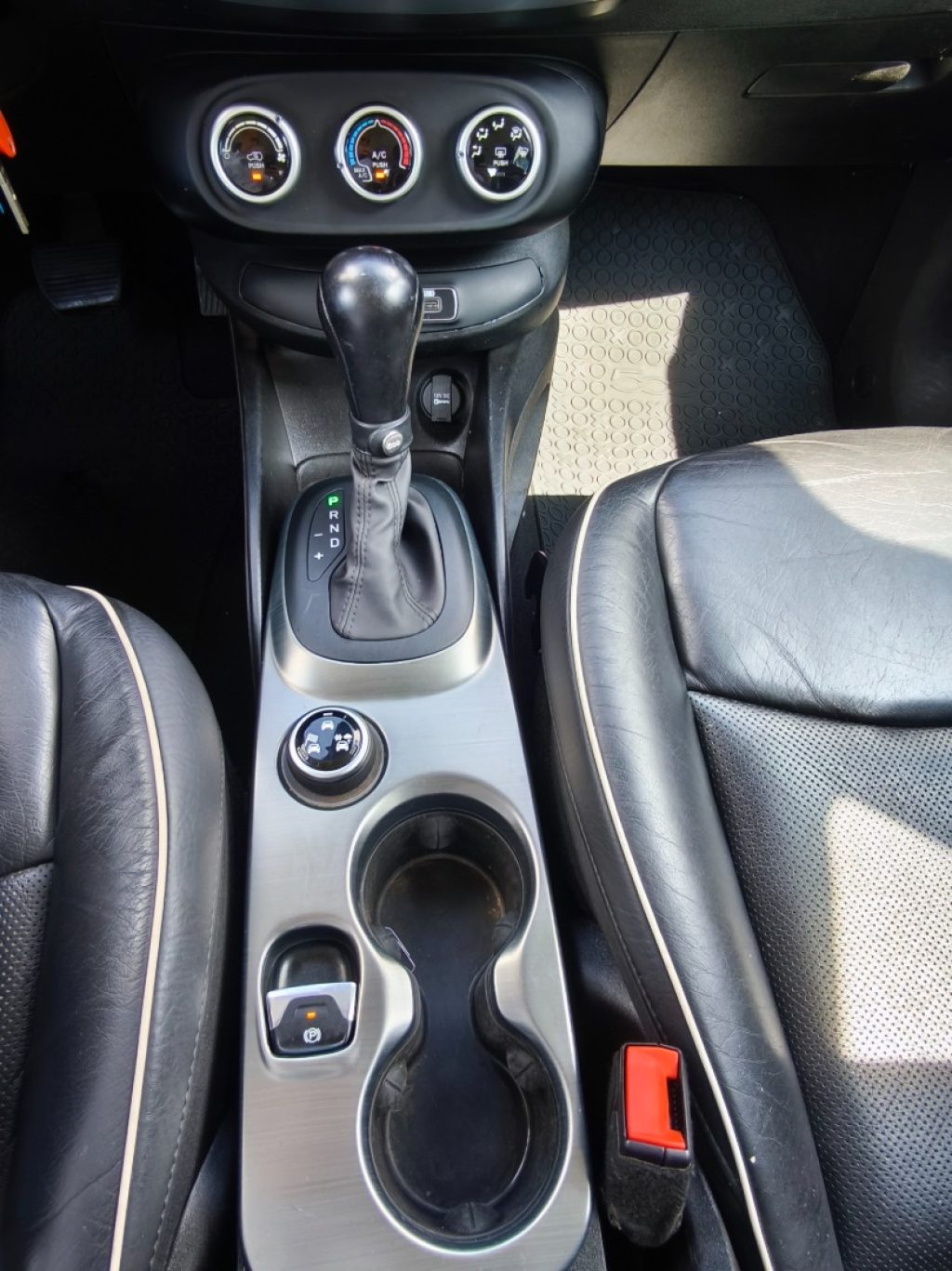 FIAT 500X Cross 4x4 2.0 MJT 150 CV Automatic AT9 Pelle - 8