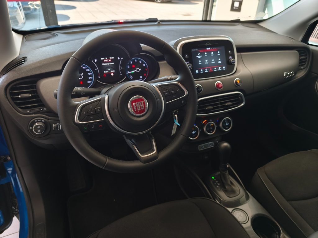 FIAT 500X Hybrid Automatic DCT 1.5 t4 Sport 130cv - 9