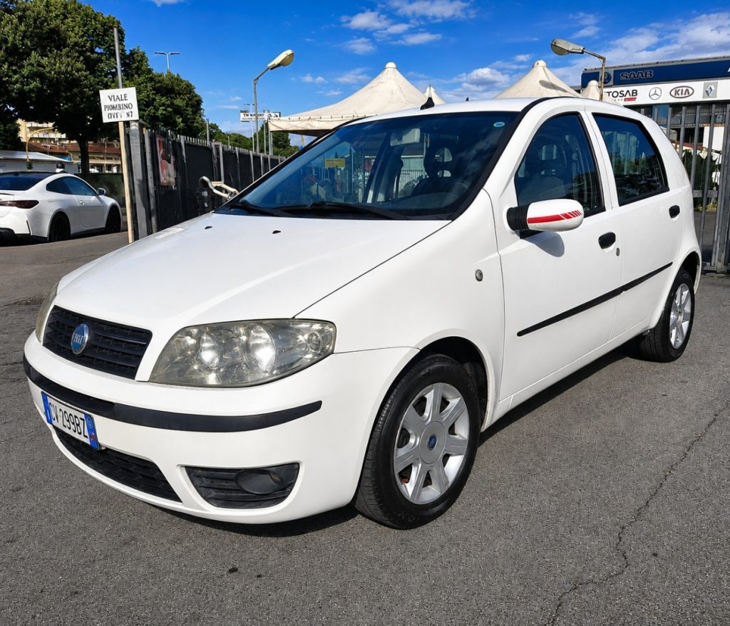 FIAT Punto 1.3 Multijet 16V 5 porte Dynamic Ok Neopatentati - 3