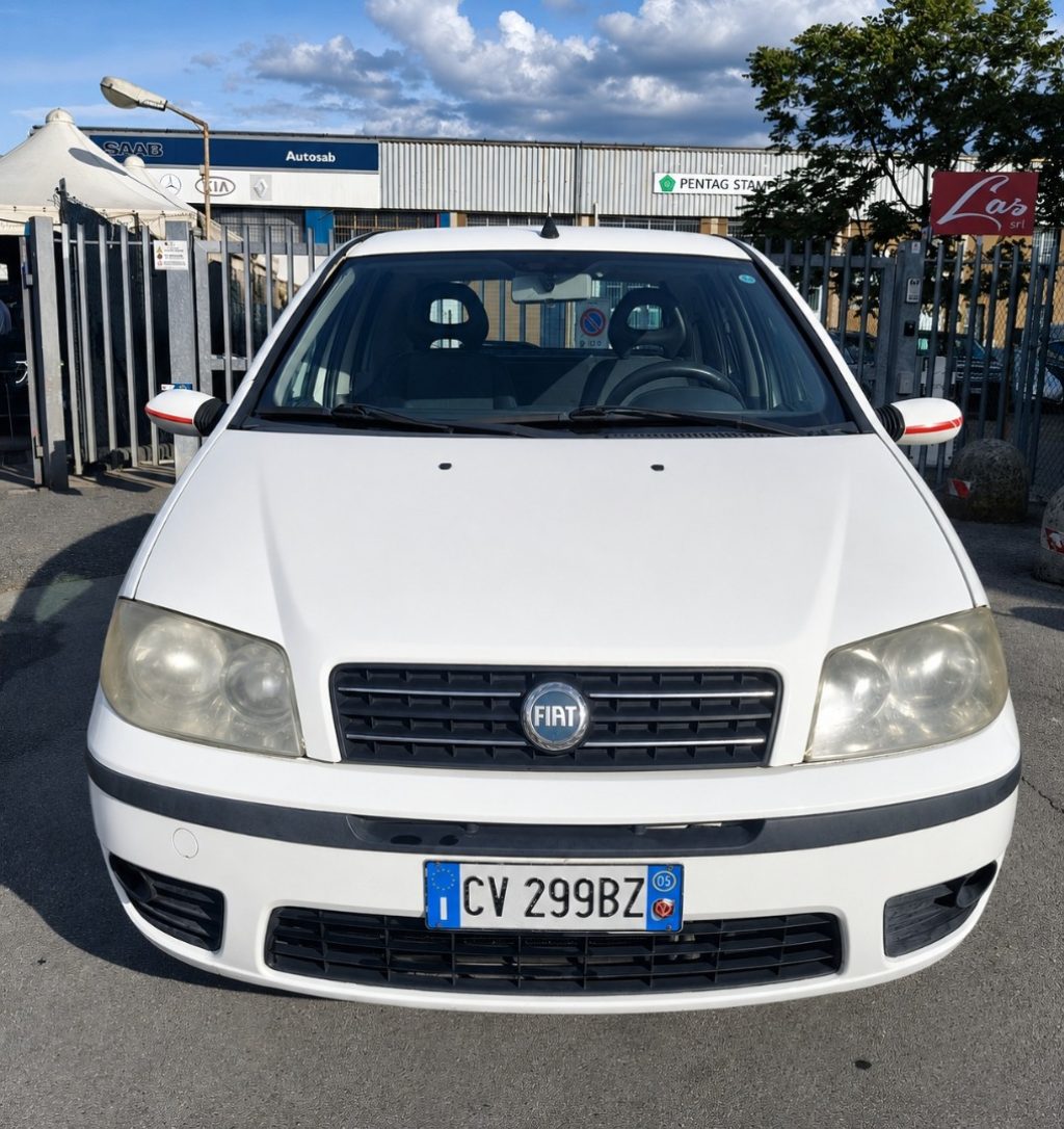 FIAT Punto 1.3 Multijet 16V 5 porte Dynamic Ok Neopatentati - 2