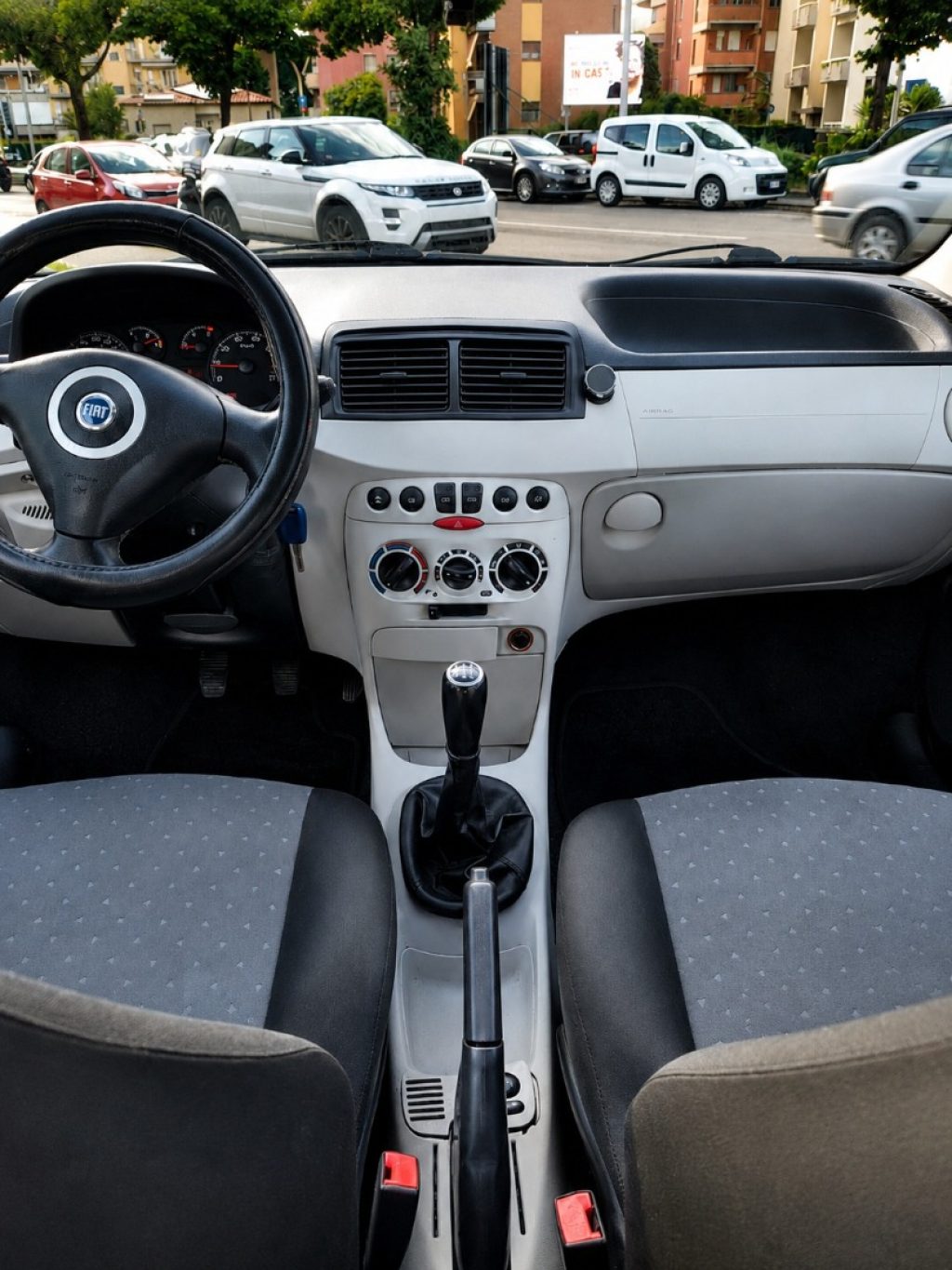 FIAT Punto 1.3 Multijet 16V 5 porte Dynamic Ok Neopatentati - 12
