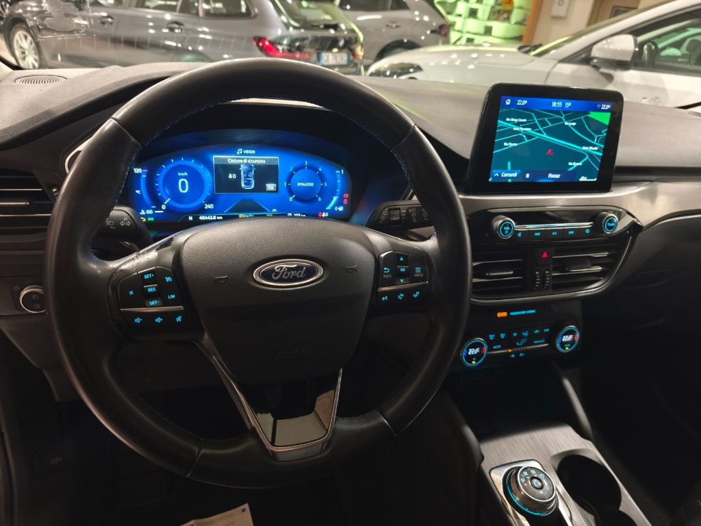 FORD Kuga 1.5 Automatic Ecoblue ST-Line Aziendale - 10