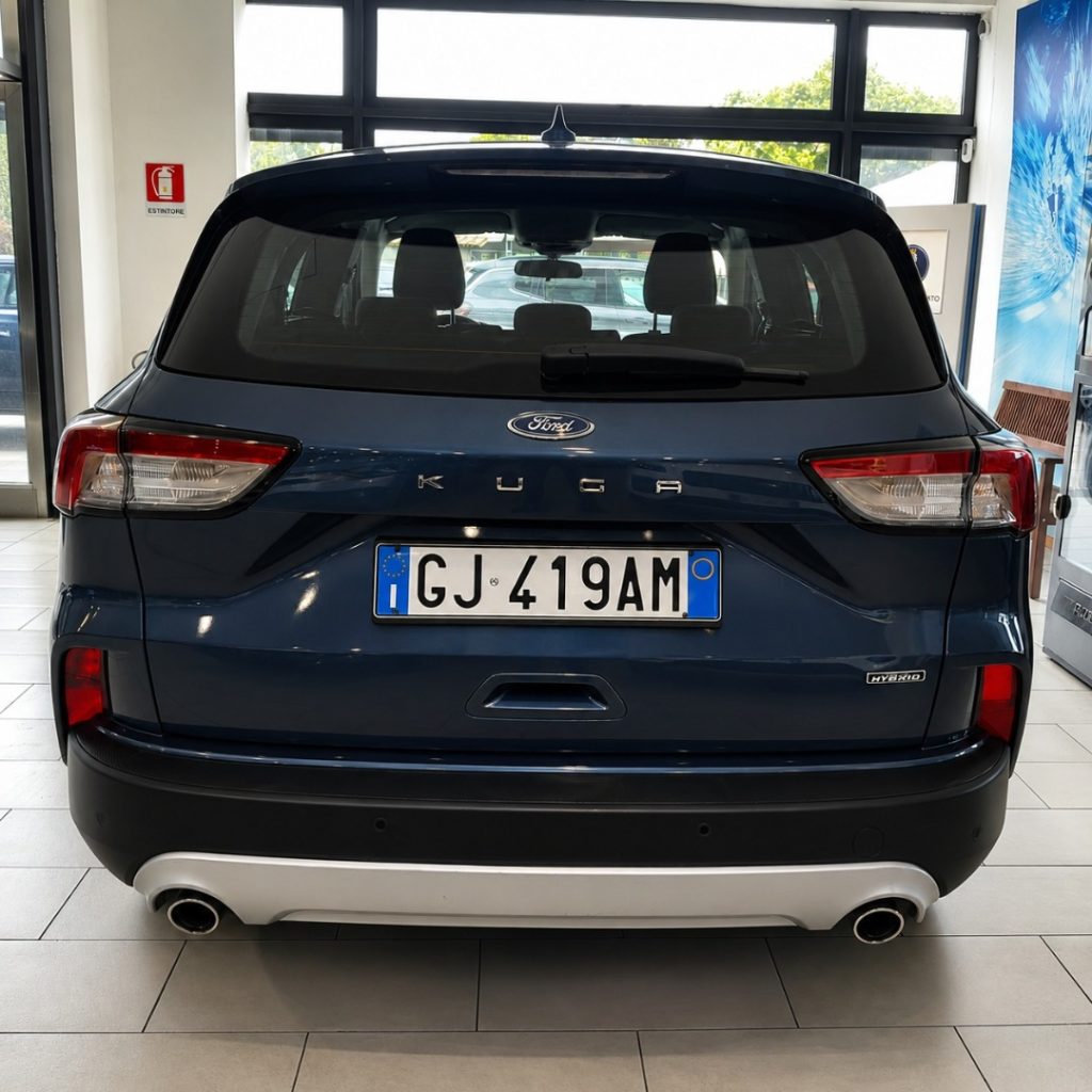 FORD Kuga 2.5 Plug In Hybrid Connect 2WD Automatic - 5