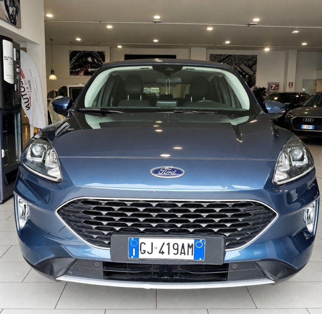 FORD Kuga 2.5 Plug In Hybrid Connect 2WD Automatic - 2