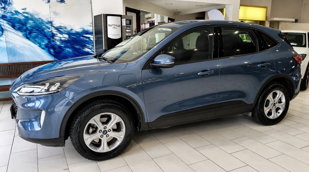 FORD Kuga 2.5 Plug In Hybrid Connect 2WD Automatic - 7