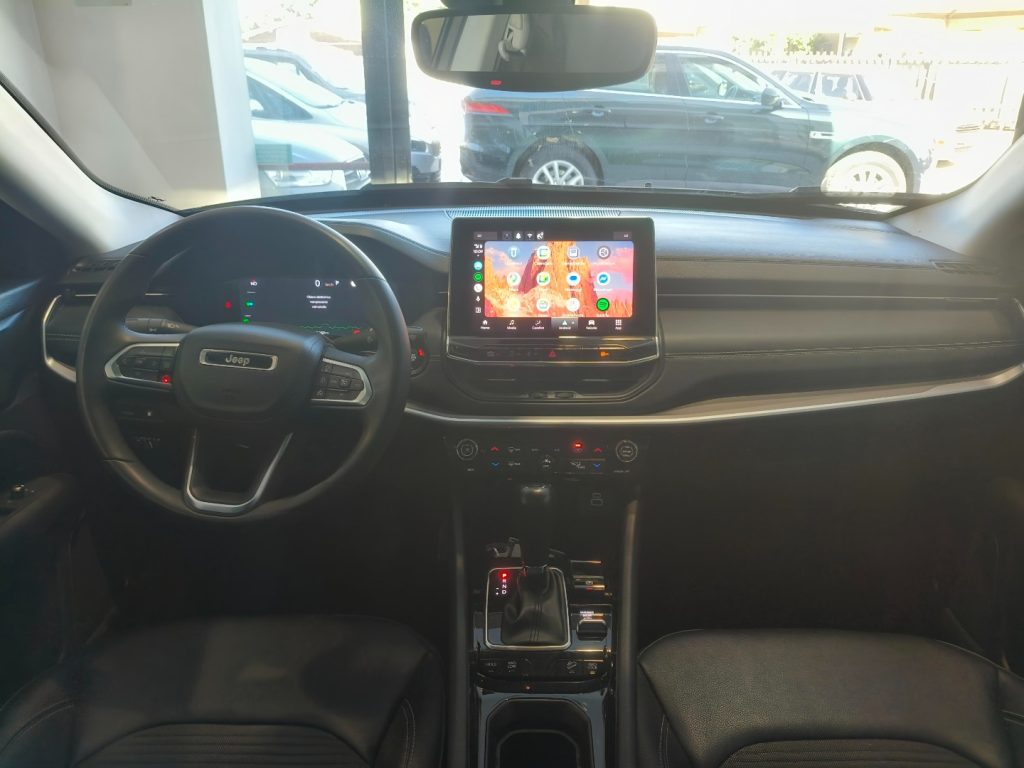 JEEP Compass 1.3 Turbo T4 131 CV PHEV AT6 4xe S - 9