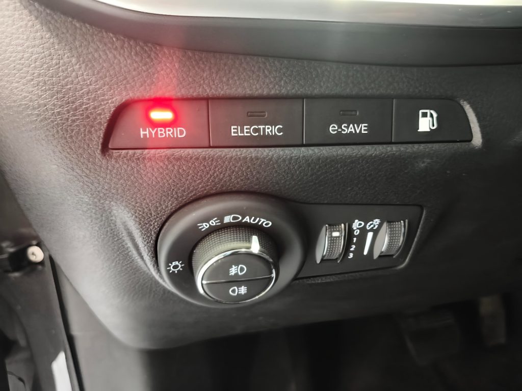 JEEP Compass 1.3 Turbo T4 131 CV PHEV AT6 4xe S - 18