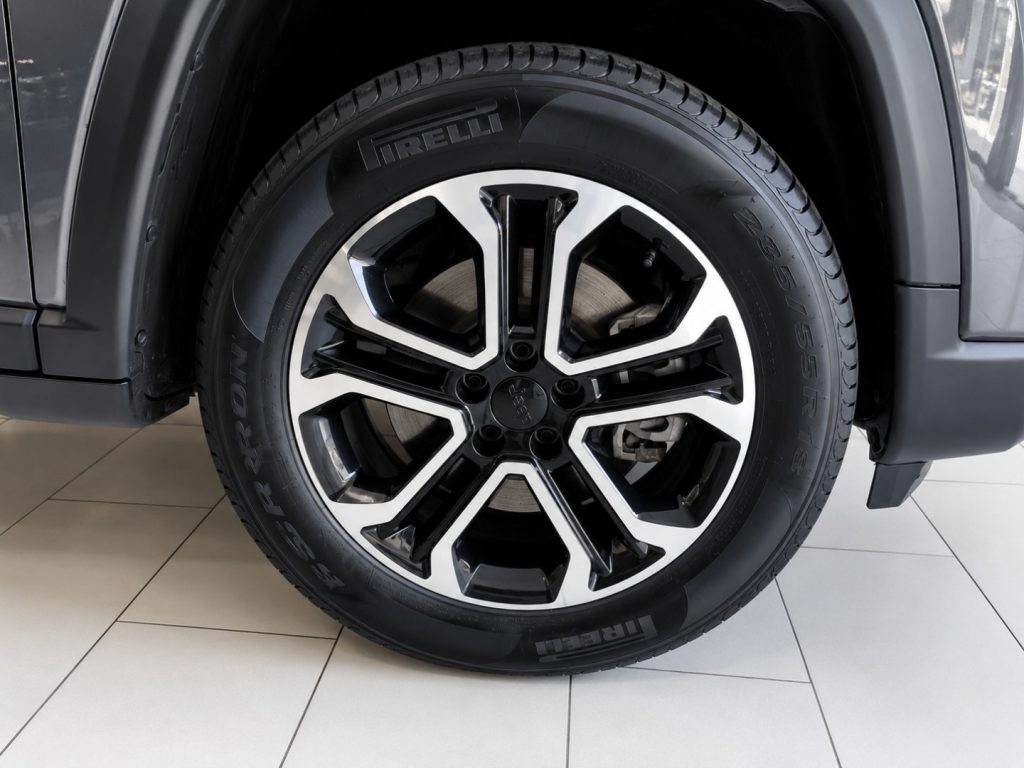 JEEP Compass 4xe Plug In 1.3 Turbo 131 CV PHEV Pelle Aziendale - 8