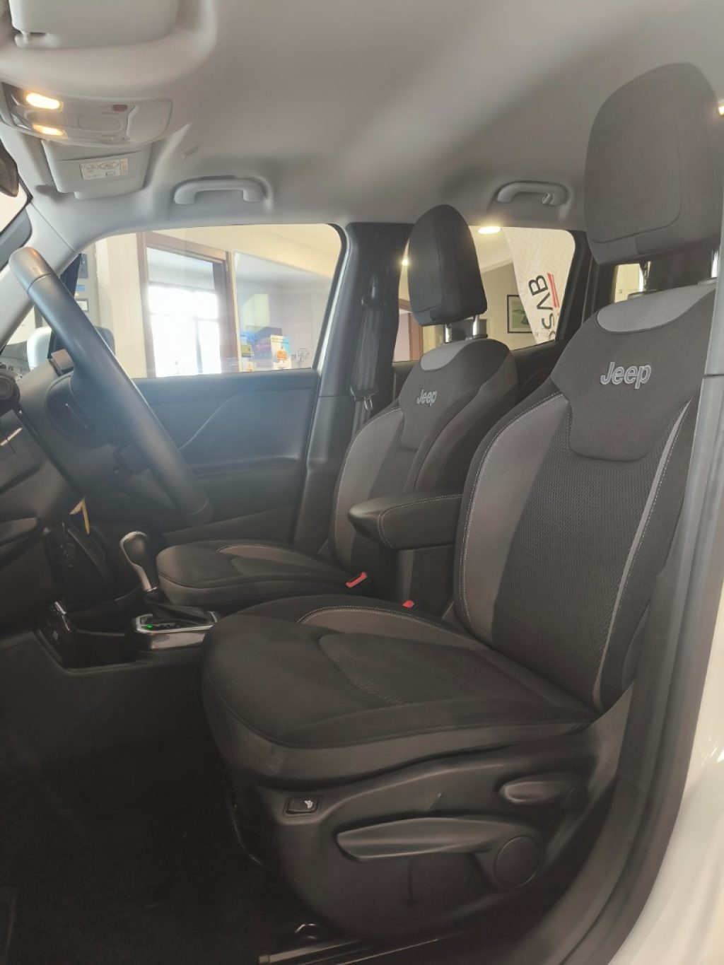 JEEP Renegade 1.3 T4 190CV PHEV 4xe AT6 Plug In Aziendale - 9