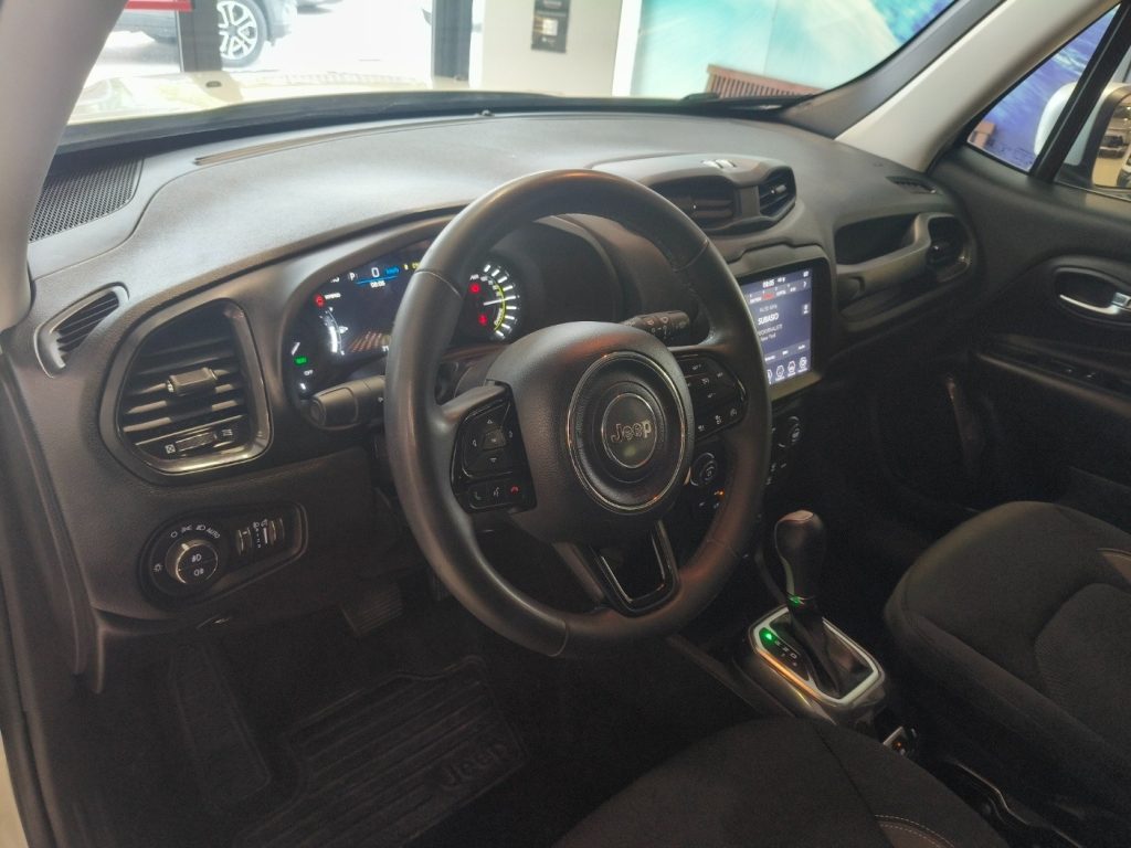 JEEP Renegade 1.3 T4 190CV PHEV 4xe AT6 Plug In Aziendale - 10