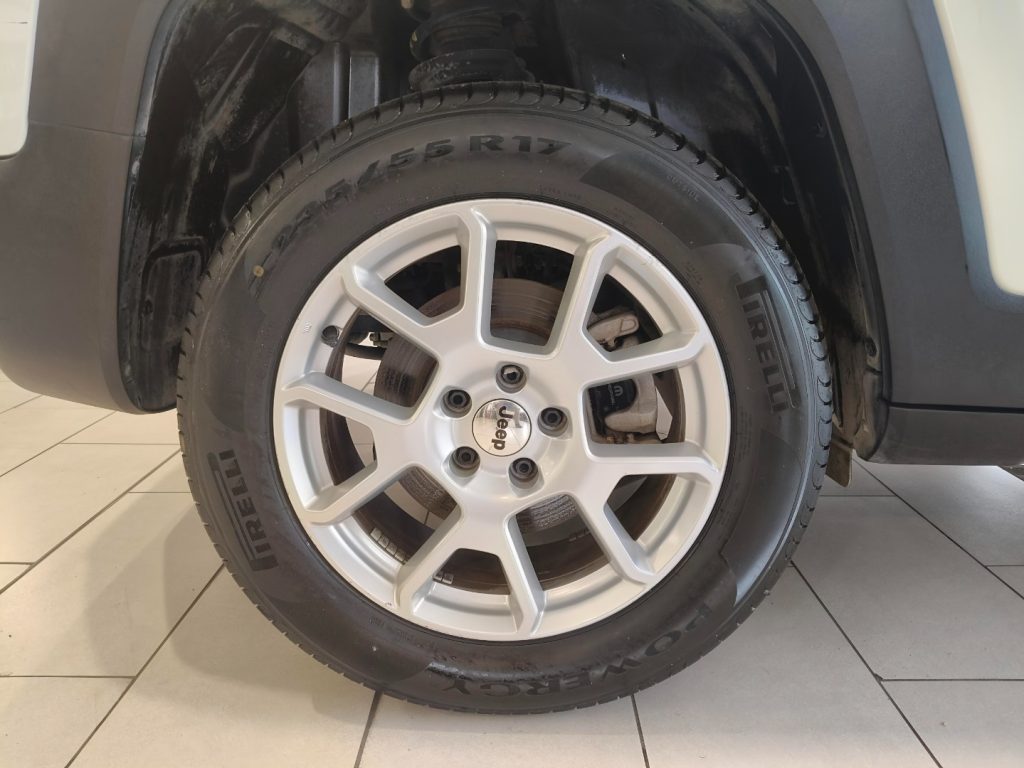 JEEP Renegade 1.3 T4 190CV PHEV 4xe AT6 Plug In Aziendale - 8