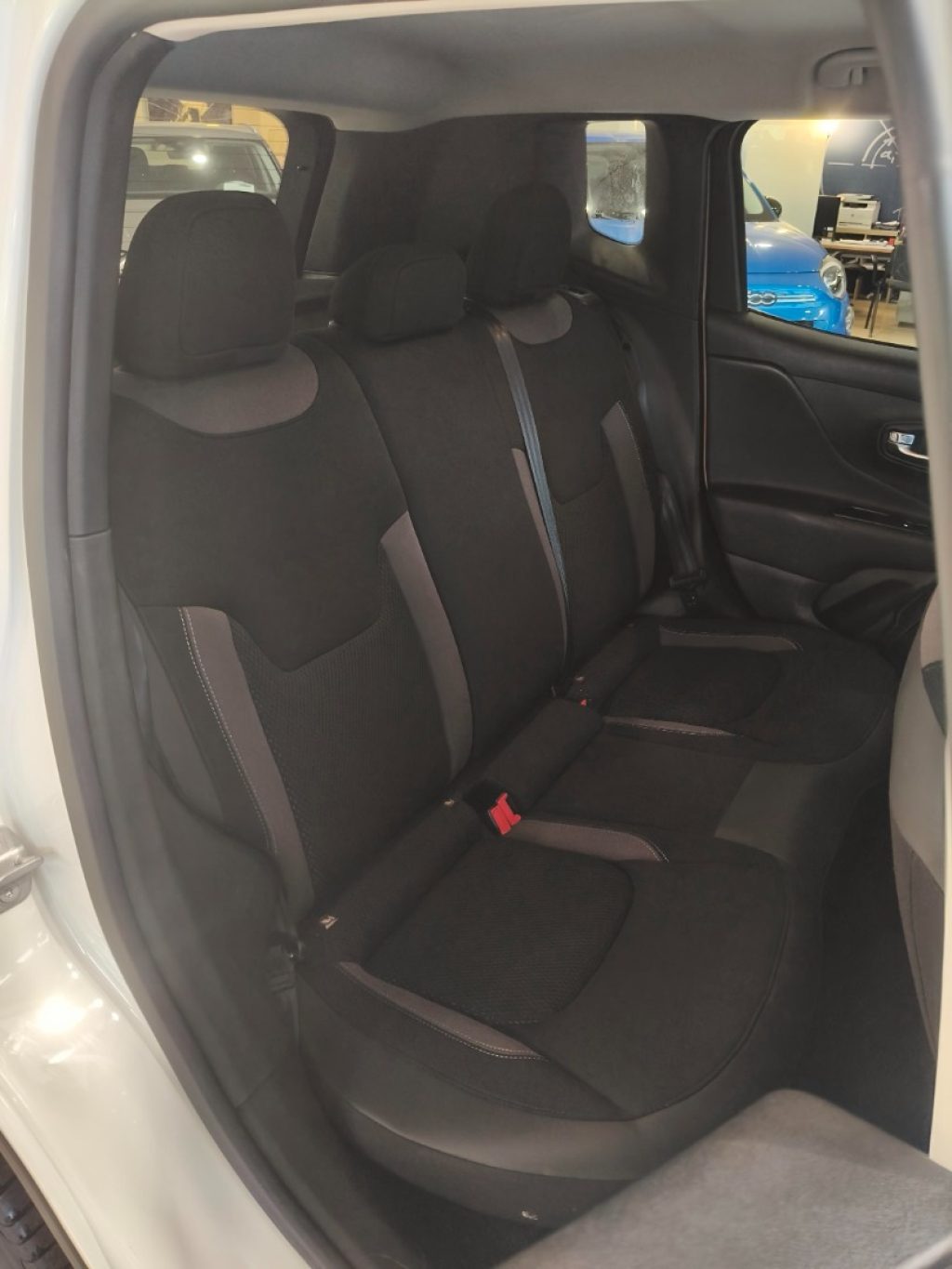 JEEP Renegade 1.3 T4 190CV PHEV 4xe AT6 Plug In Aziendale - 24