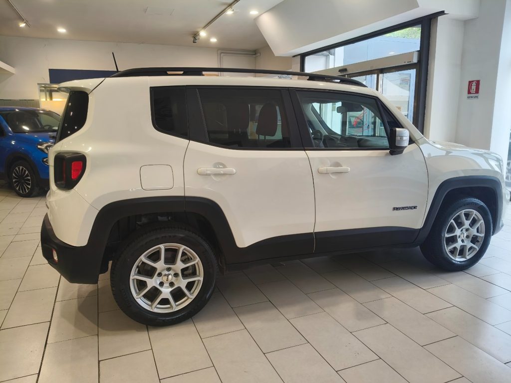 JEEP Renegade 1.3 T4 190CV PHEV 4xe AT6 Plug In Aziendale - 6