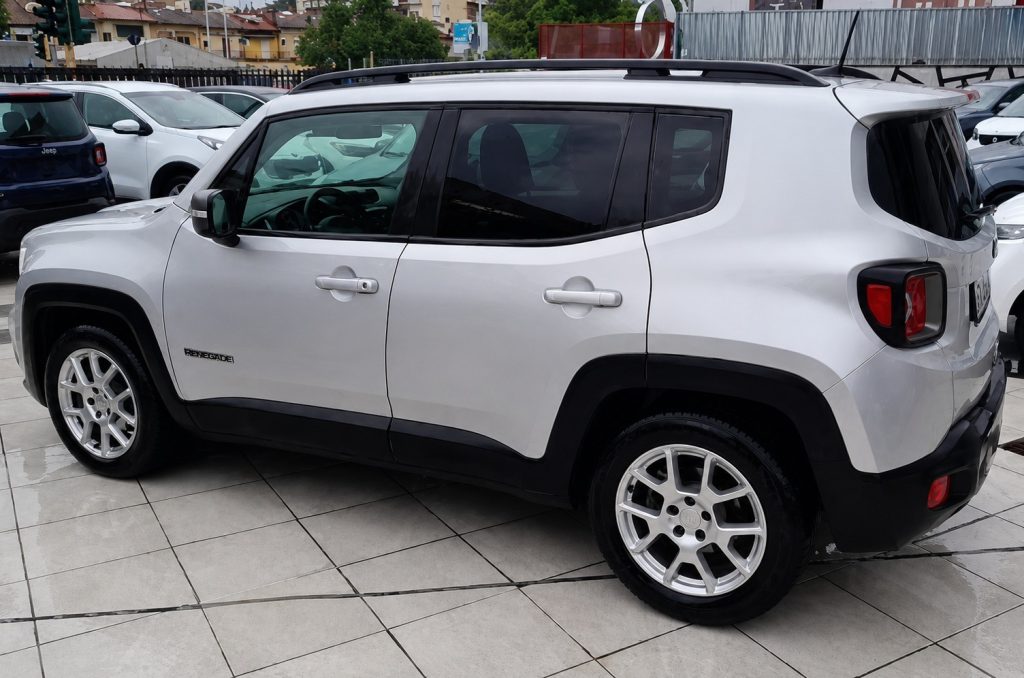 JEEP Renegade 1.6 MJT Limited FWD Clima Aut. - 5