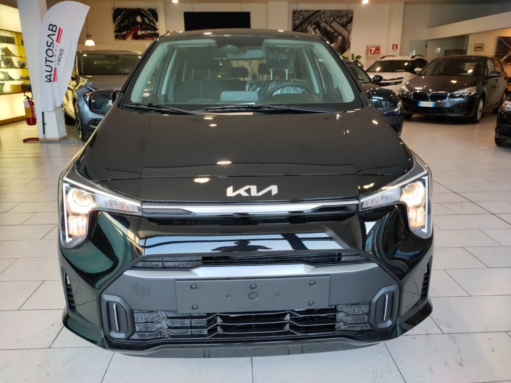 KIA Picanto 1.0 12V 5 Porte Urban 7 Anni Garanzia - 2