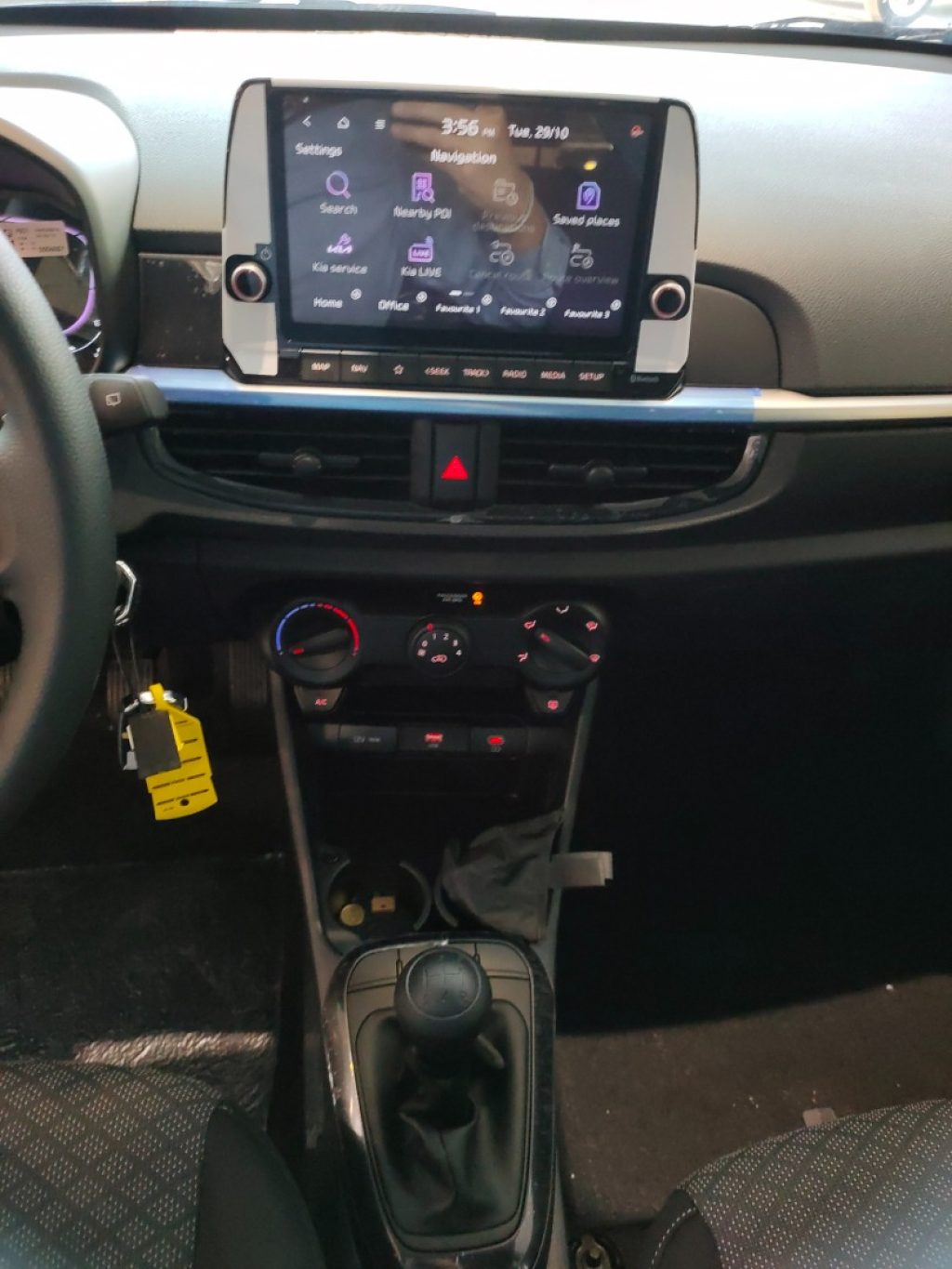 KIA Picanto 1.0 12V 5 Porte Urban 7 Anni Garanzia - 10
