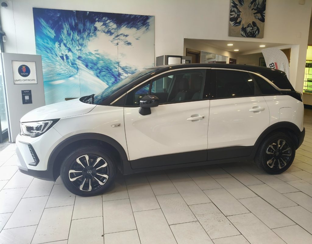 OPEL Crossland 1.2 Turbo Cambio Aut. 130 CV Elegance Neopaten. - 4